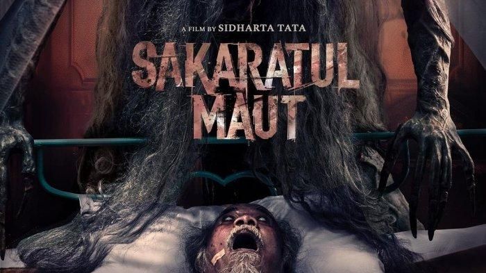 Sakaratul Maut’ Jadi Film Terberat Indah Permatasari