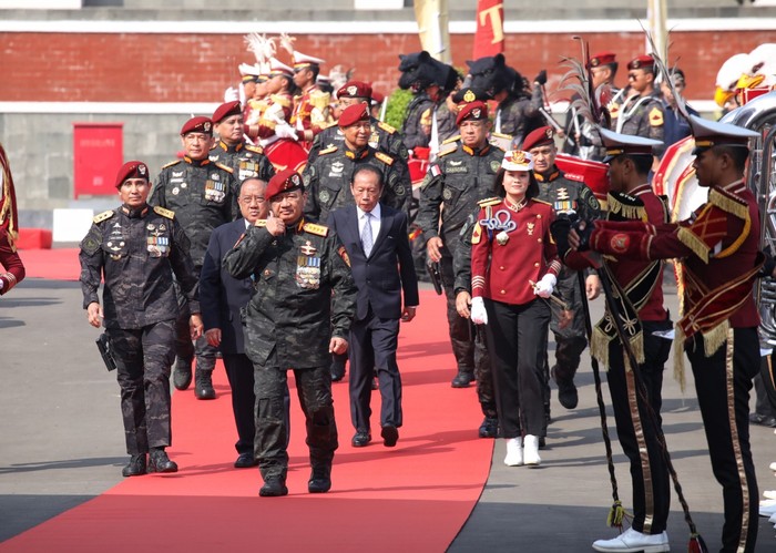 Dapat Akreditasi Dari Lembaga Jerman Sekolah Tinggi Intelijen Negara