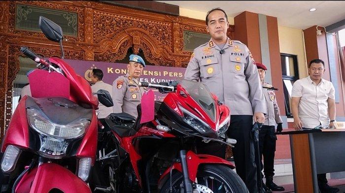 Bisnis Jual-Beli Motor Bodong di Kudus, CBR150R Cuma Dihargai Rp8 Juta, Keuntungan AS Bisa Rp3 Juta