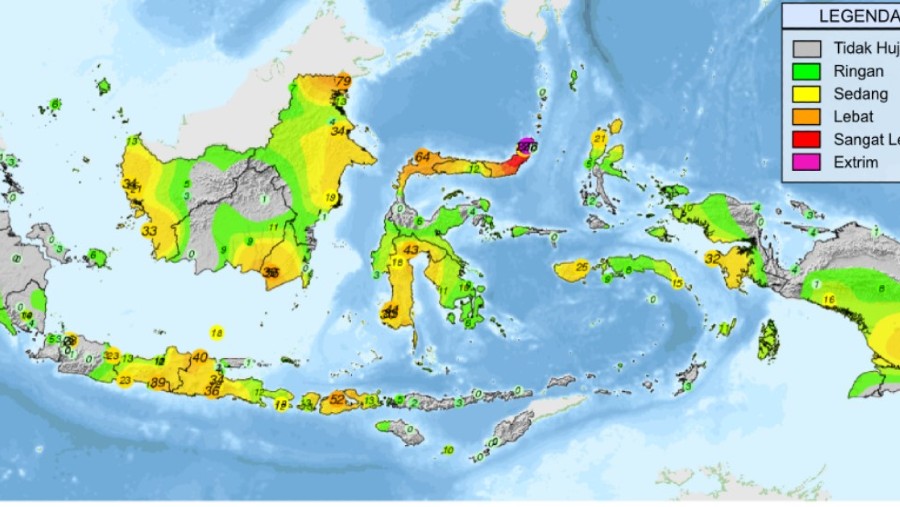 Mengenal Gempa Megathrust yang Diprediksi BMKG Bakal Terjadi di RI